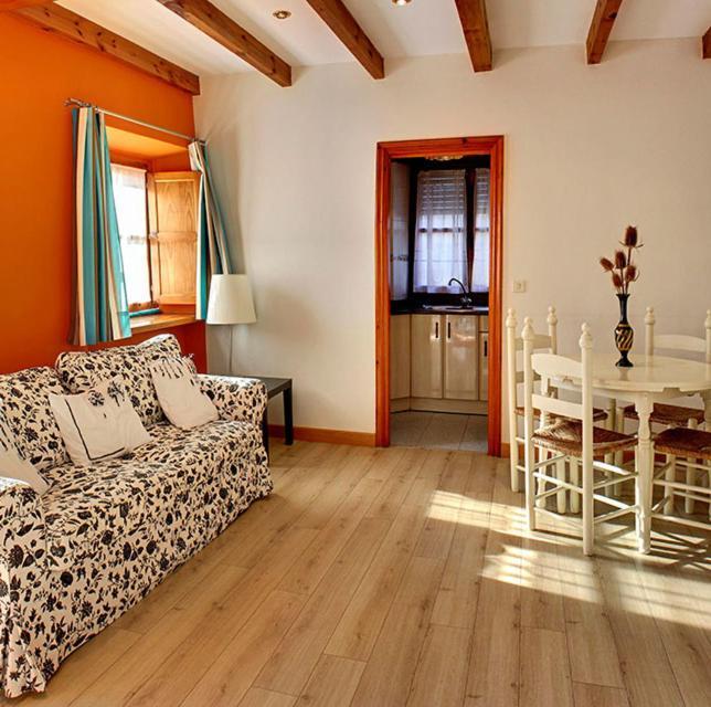 Casa Anhelo El Candil Puebla de Lillo Extérieur photo