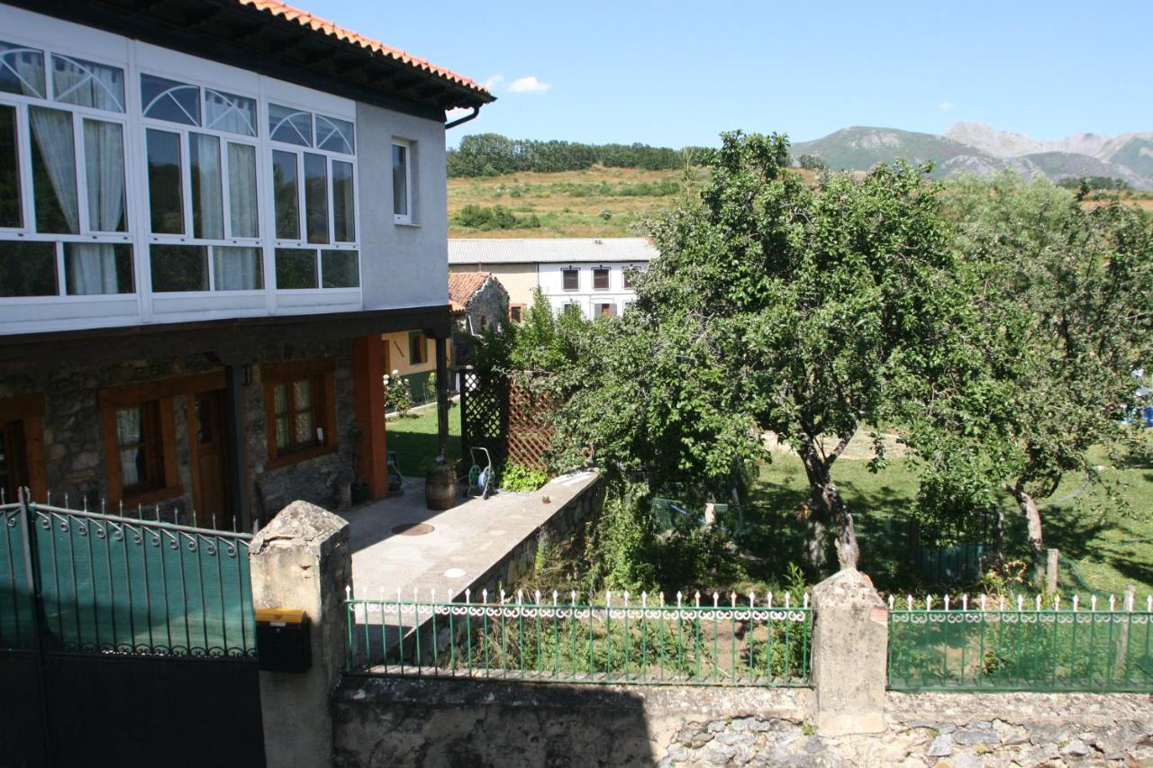 Casa Anhelo El Candil Puebla de Lillo Extérieur photo
